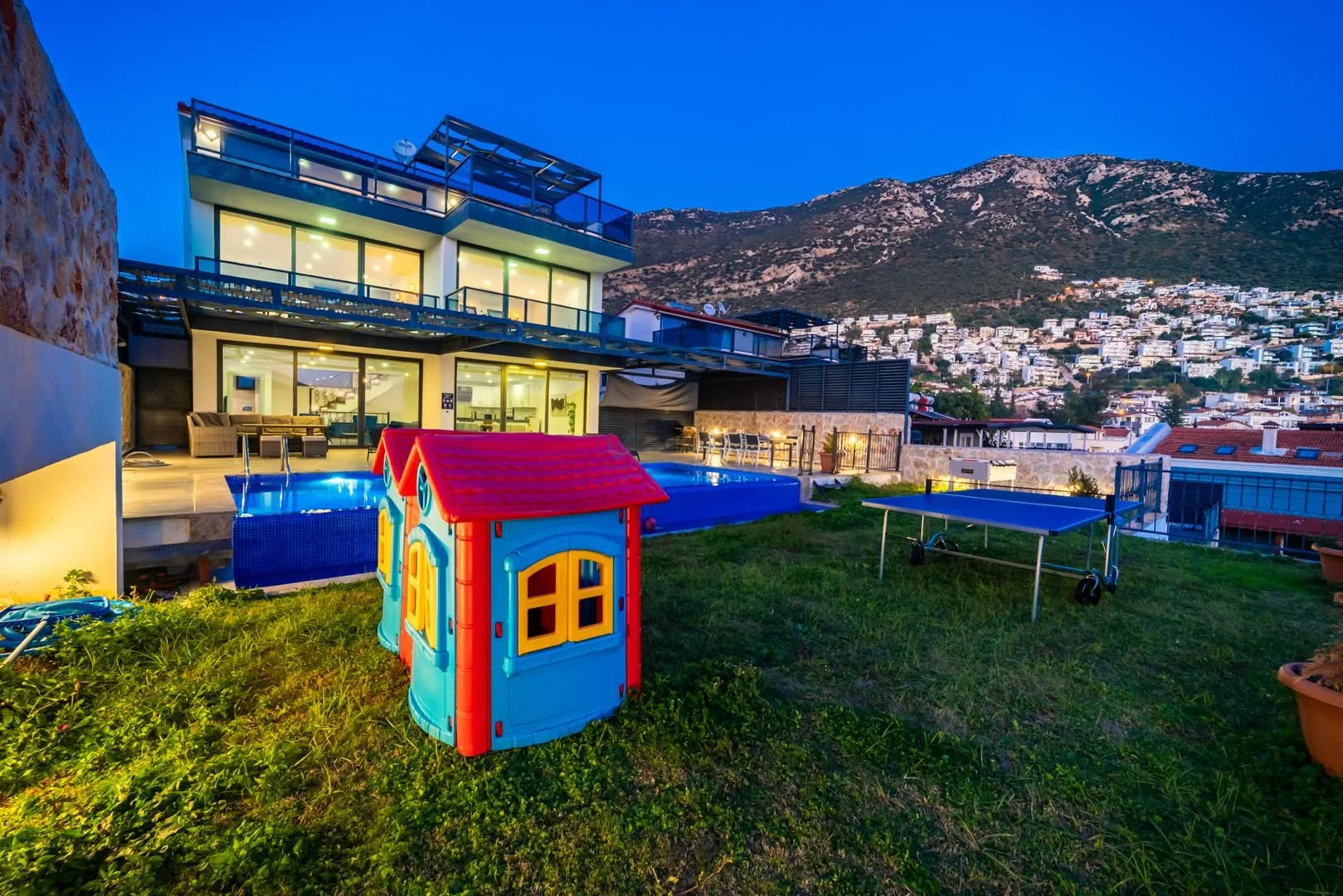 Villa Kacamak