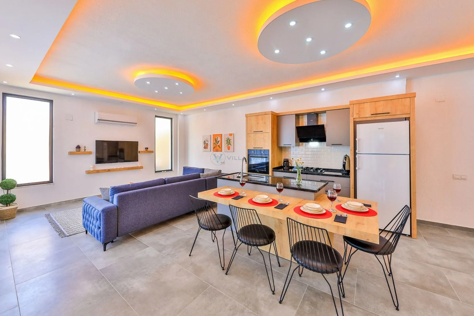 Villa Metaverse