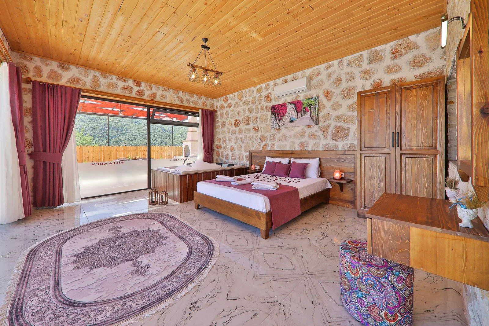 Villa Nidia