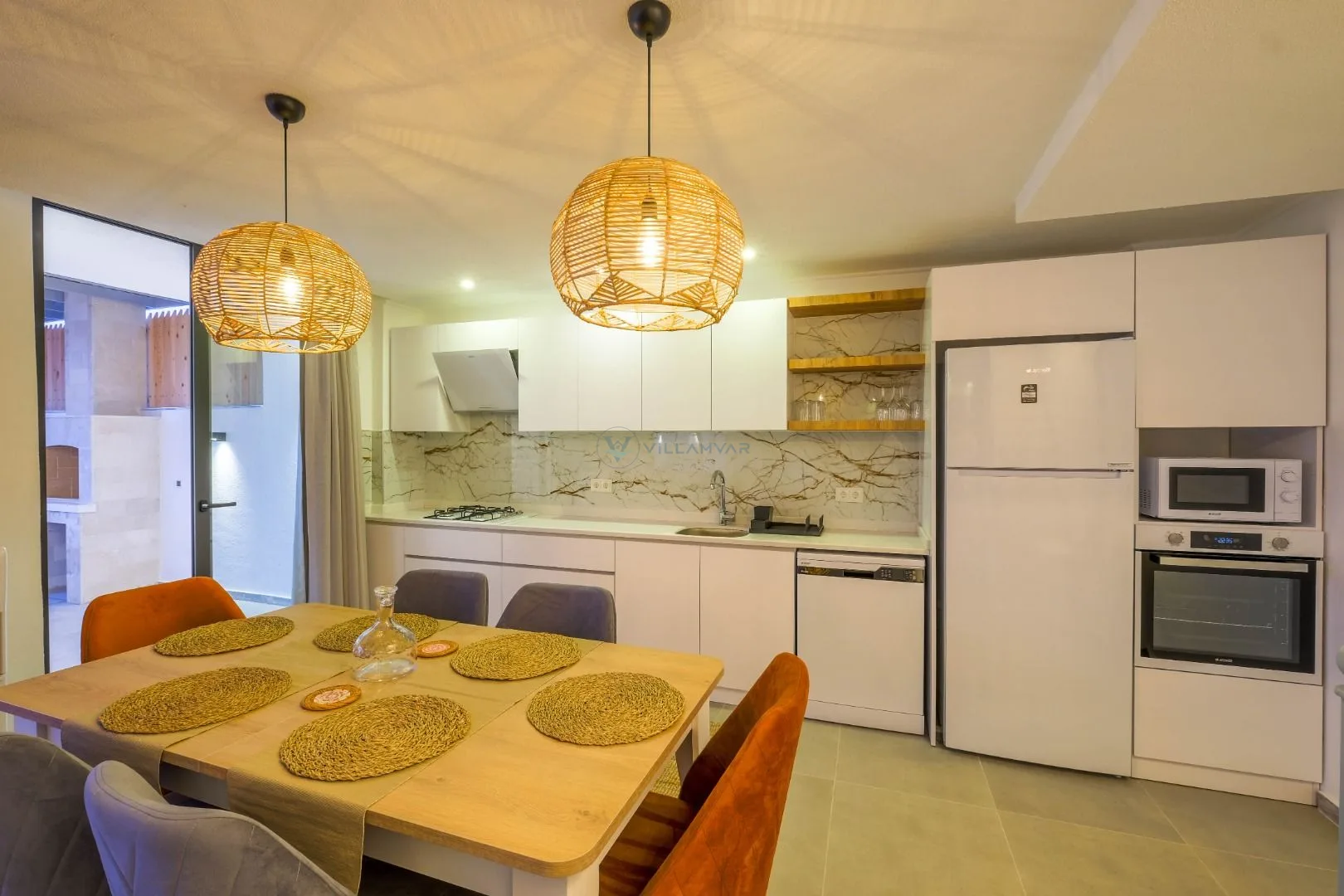 Villa Arina