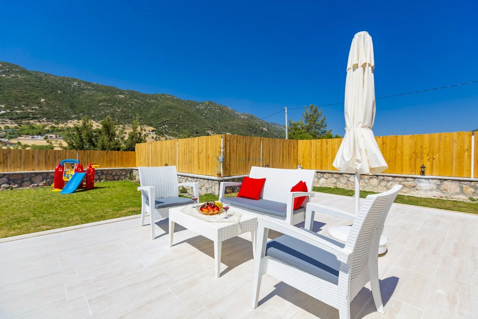 Villa Blue Bird