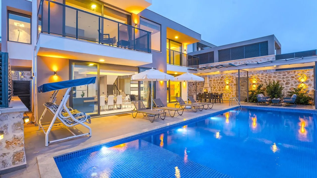 Villa İçöz-1
