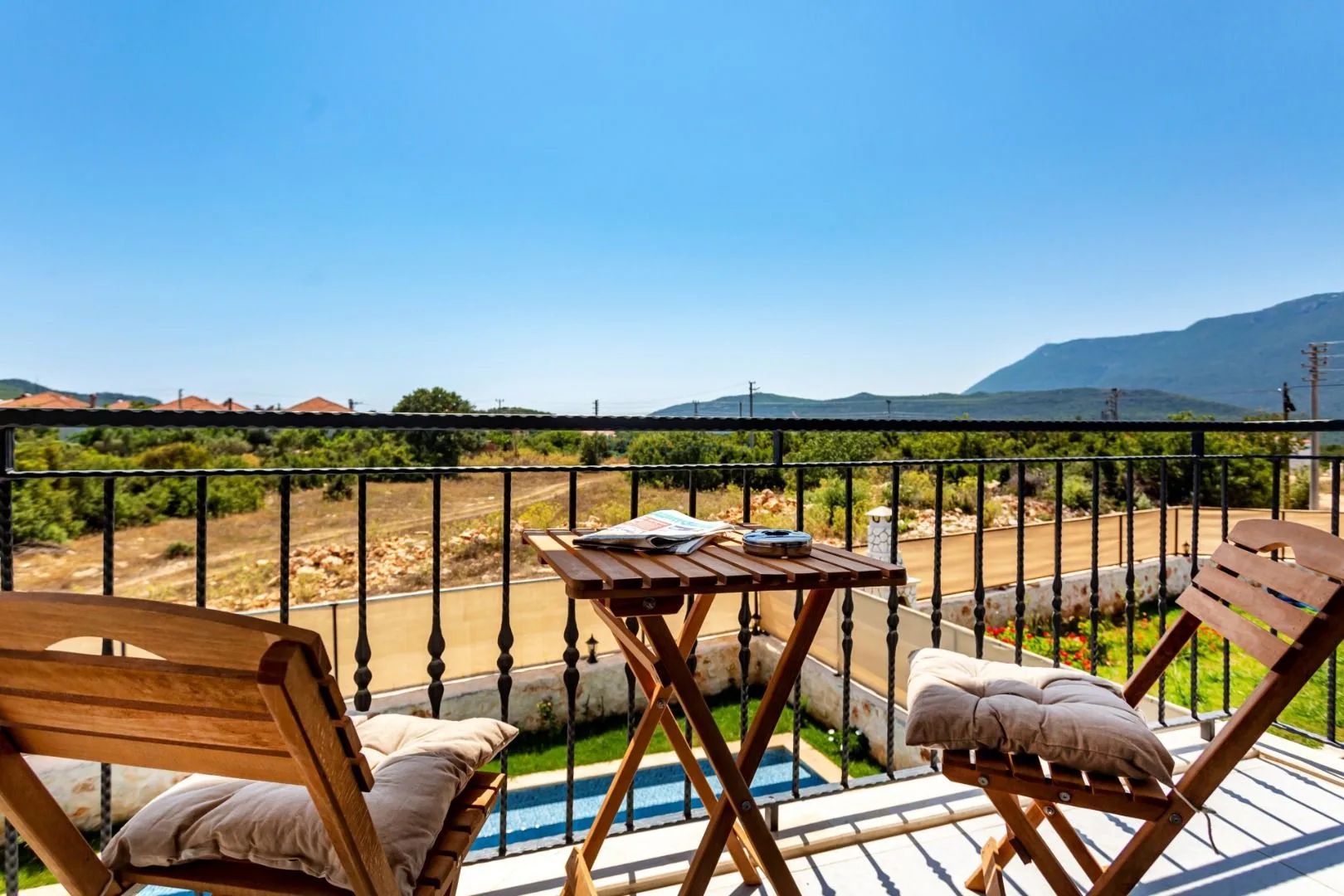 Villa Çınar