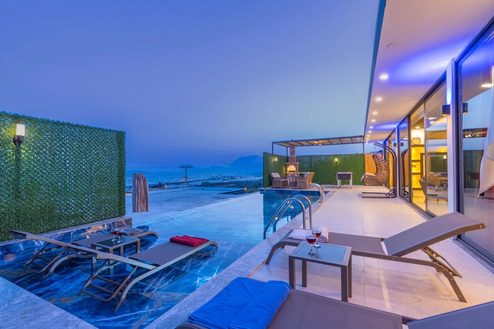 Villa Akdeniz Rüyası 2