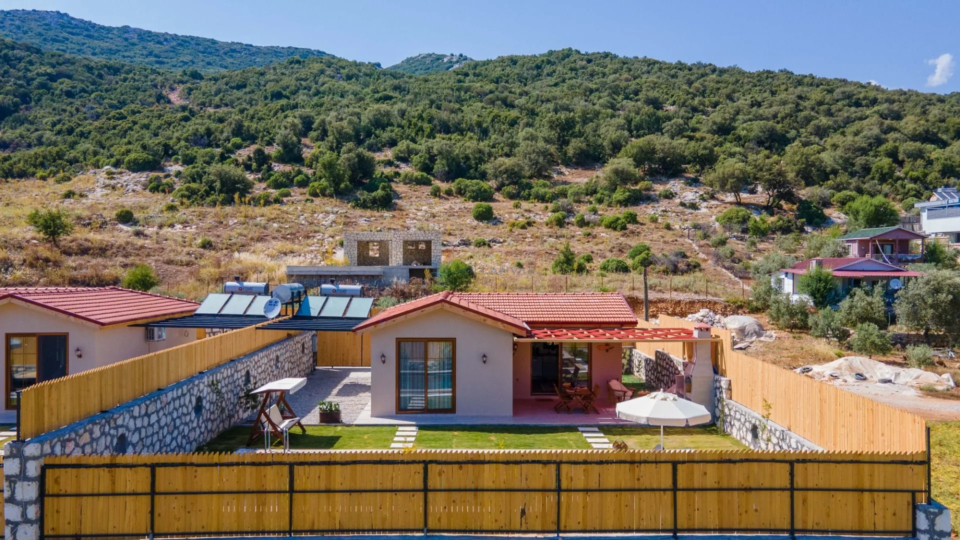 Villa Alba 2