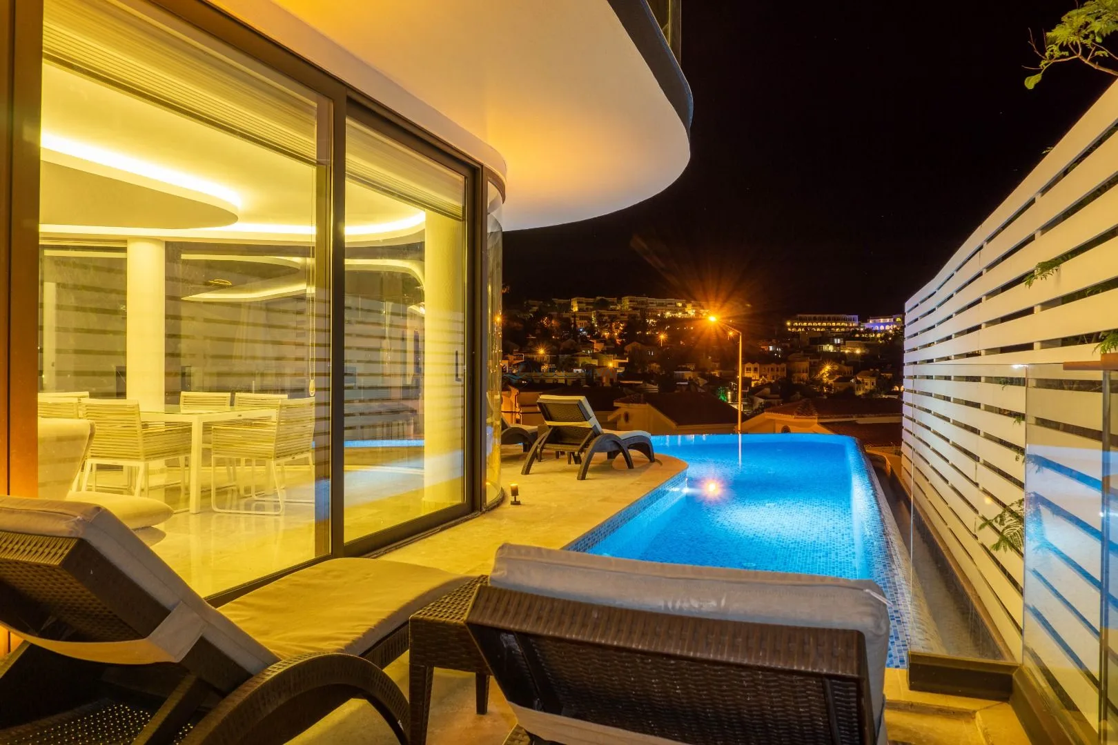 Villa Bride Premium Aral