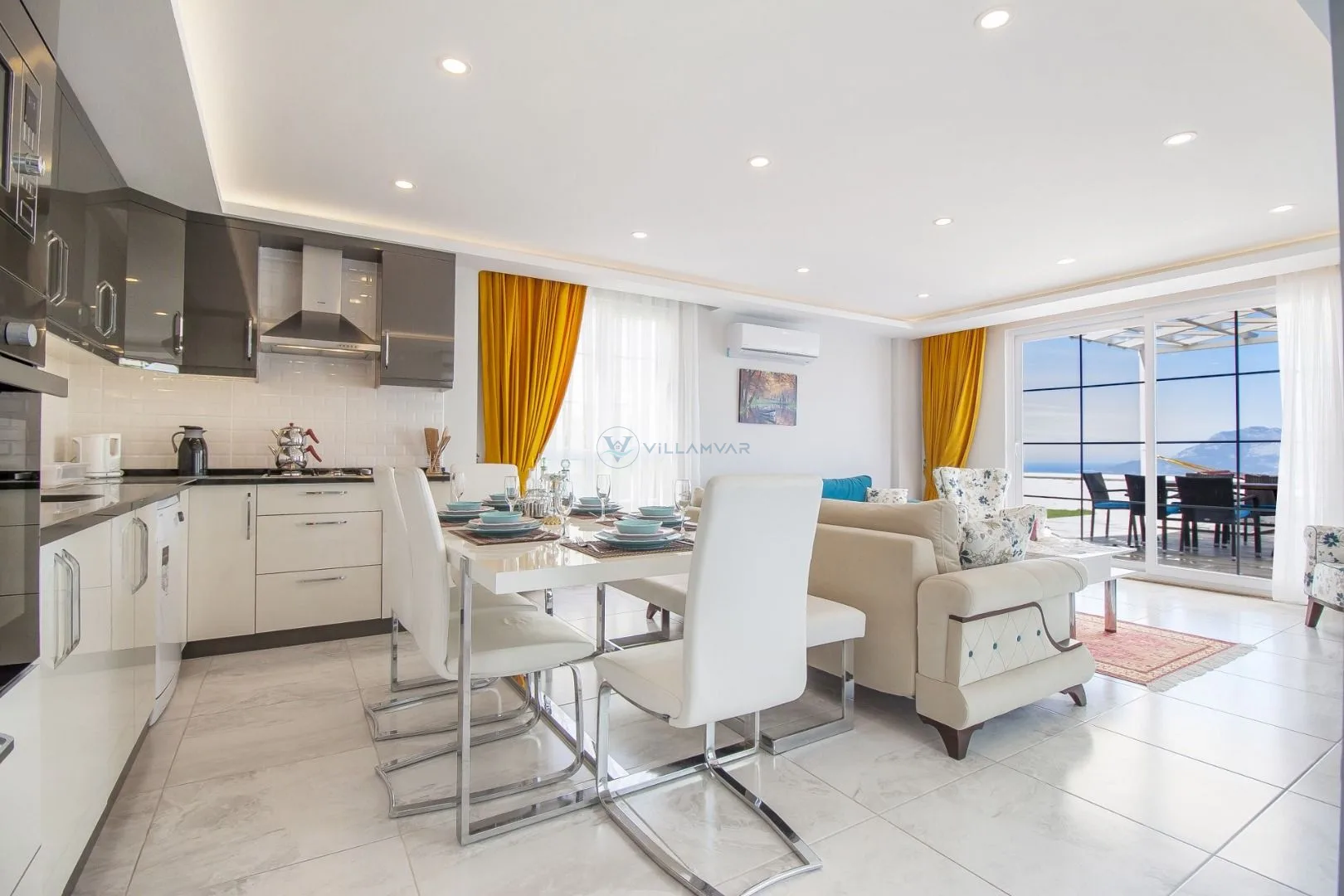 Villa Pırıltı
