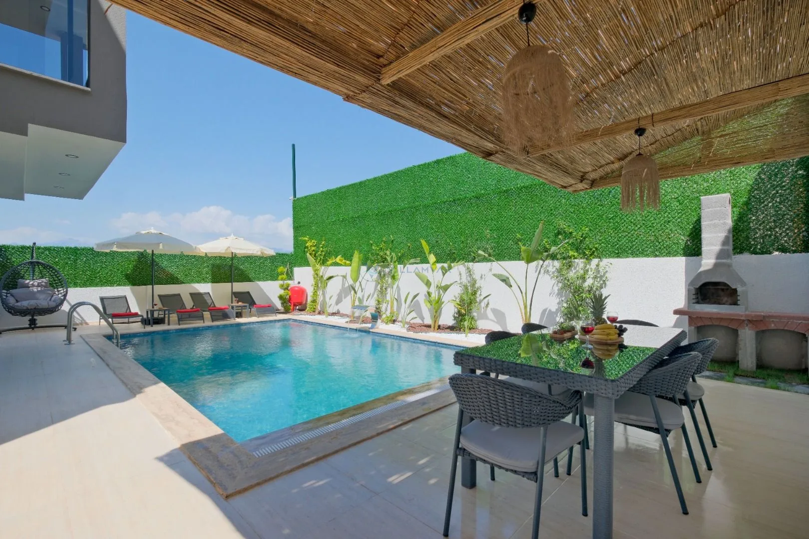 Villa Akar Kumsal