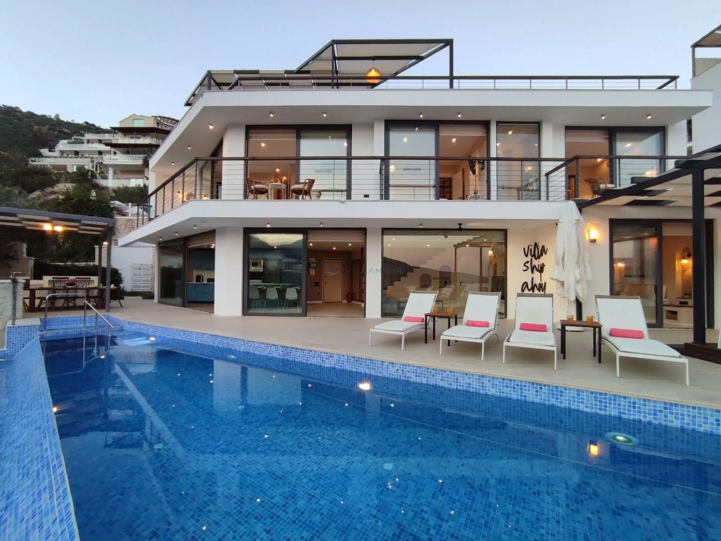 Villa Ship Ahoy