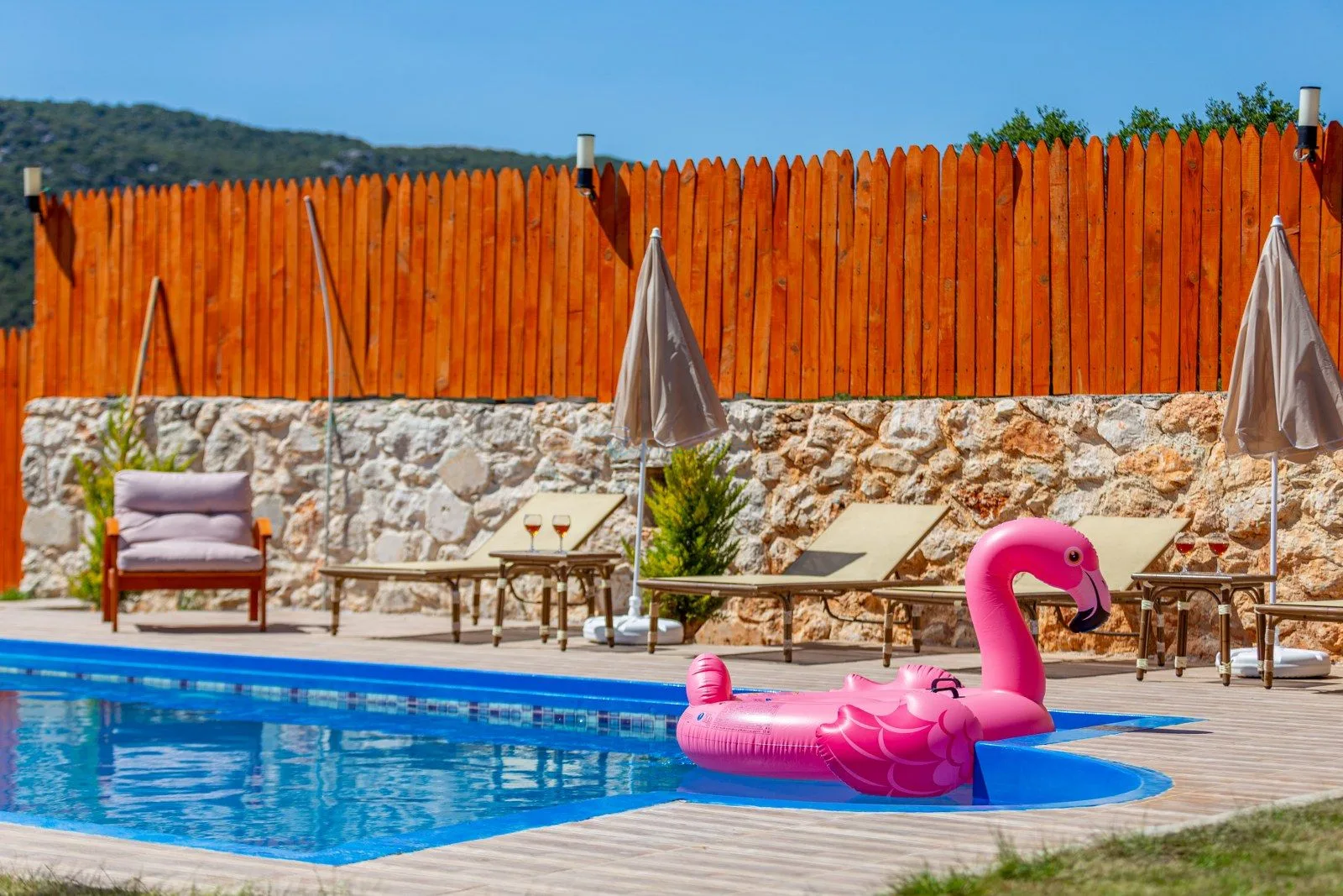 Villa The Antiphellos
