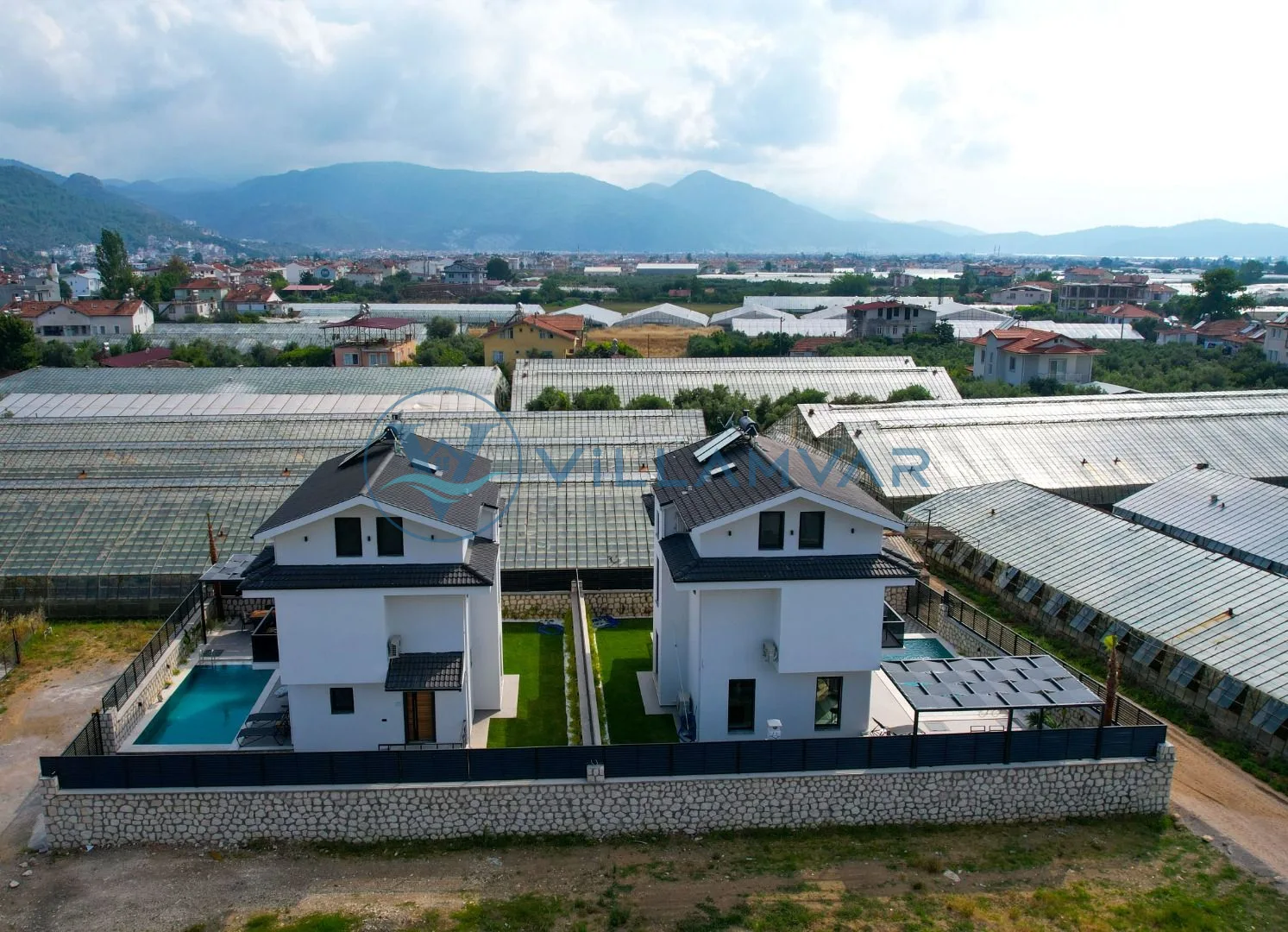 Villa Unique 2 Fethiye