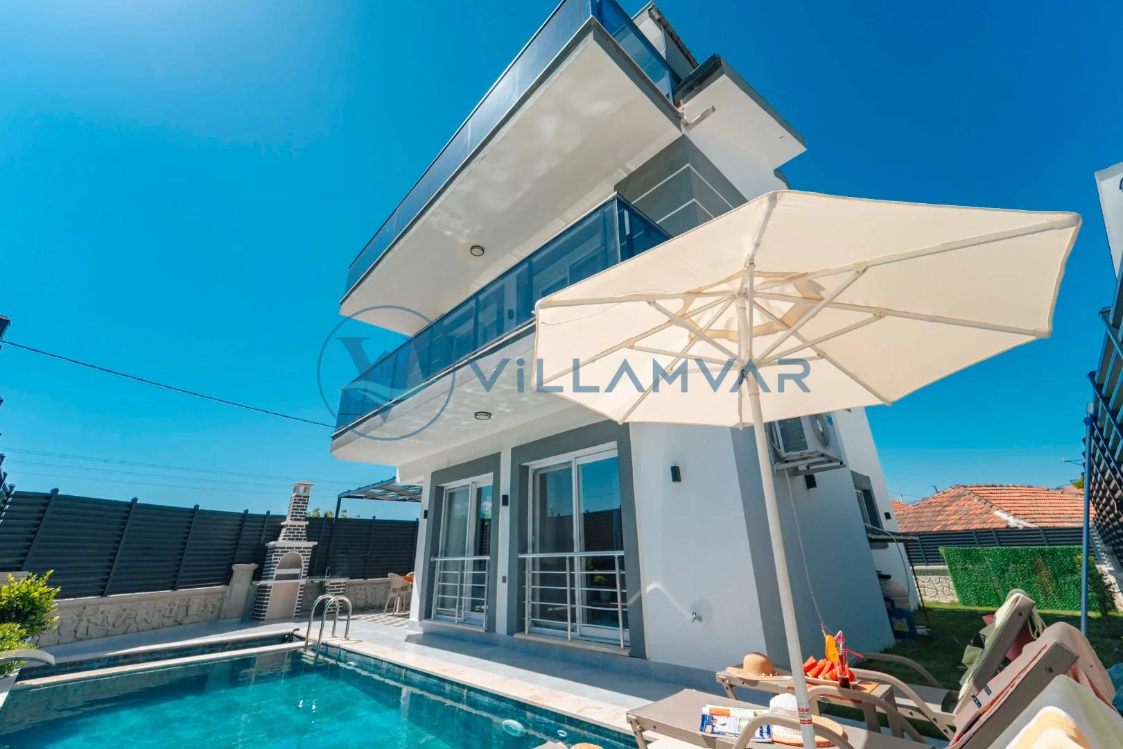 Villa Marovia