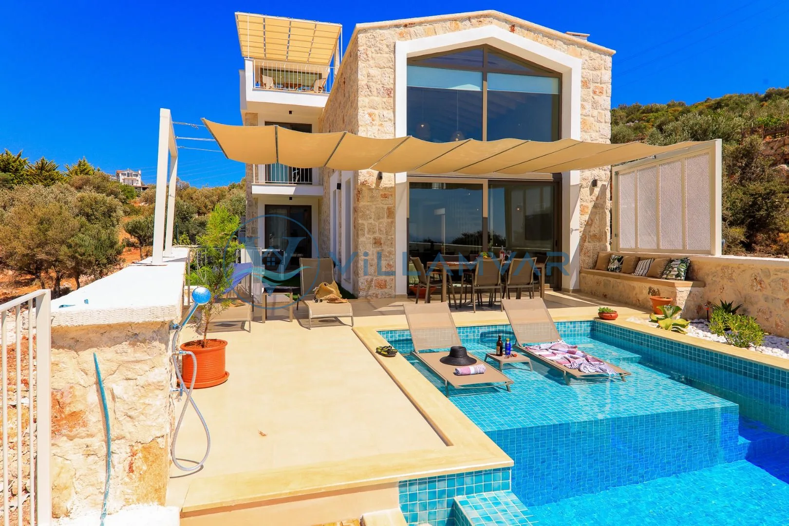 Villa Vibes Gökseki