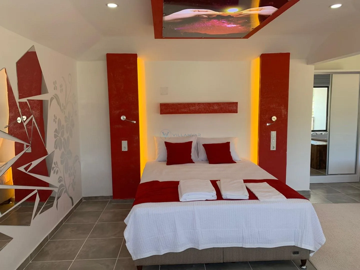 Villa Emir- -Sarıbelen