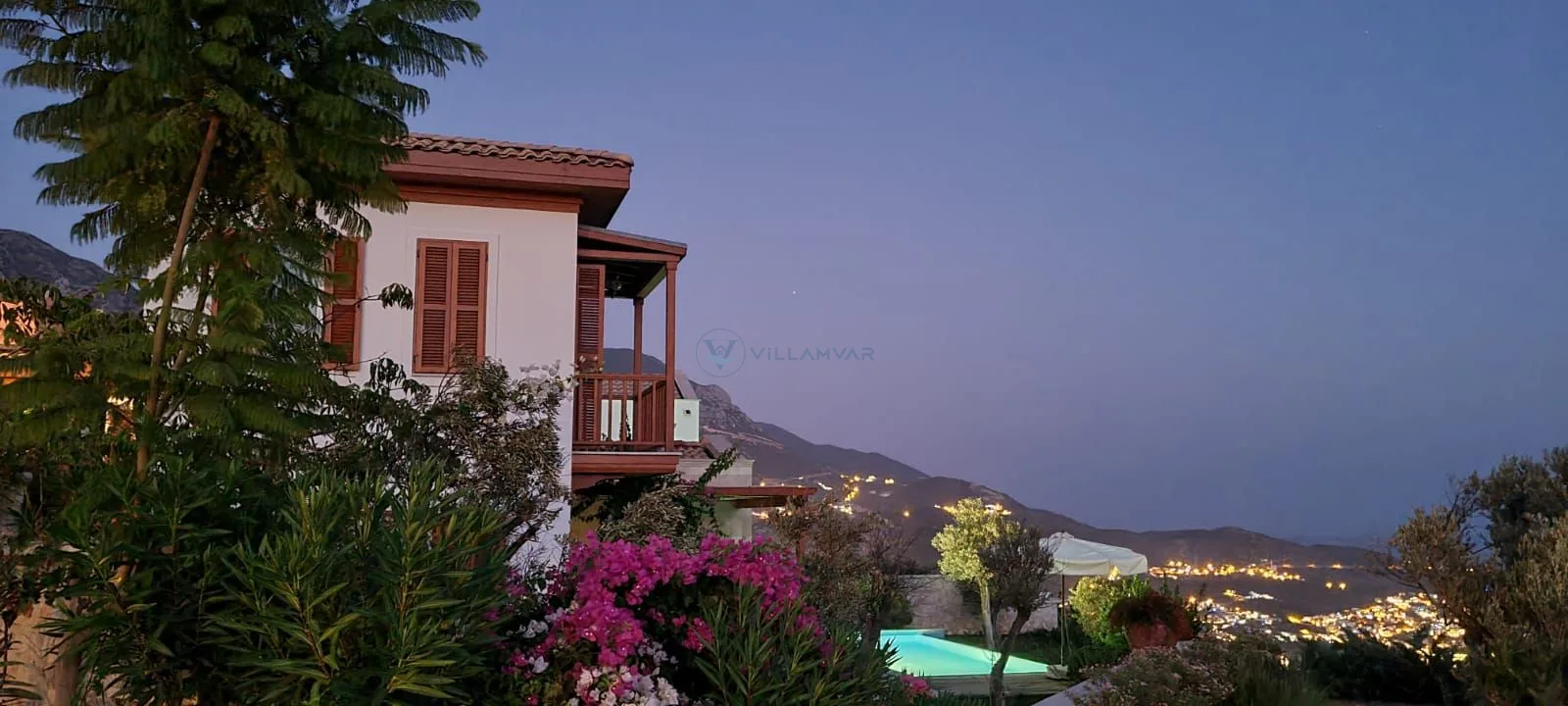 Maps Villas Villacım Pairidaeza