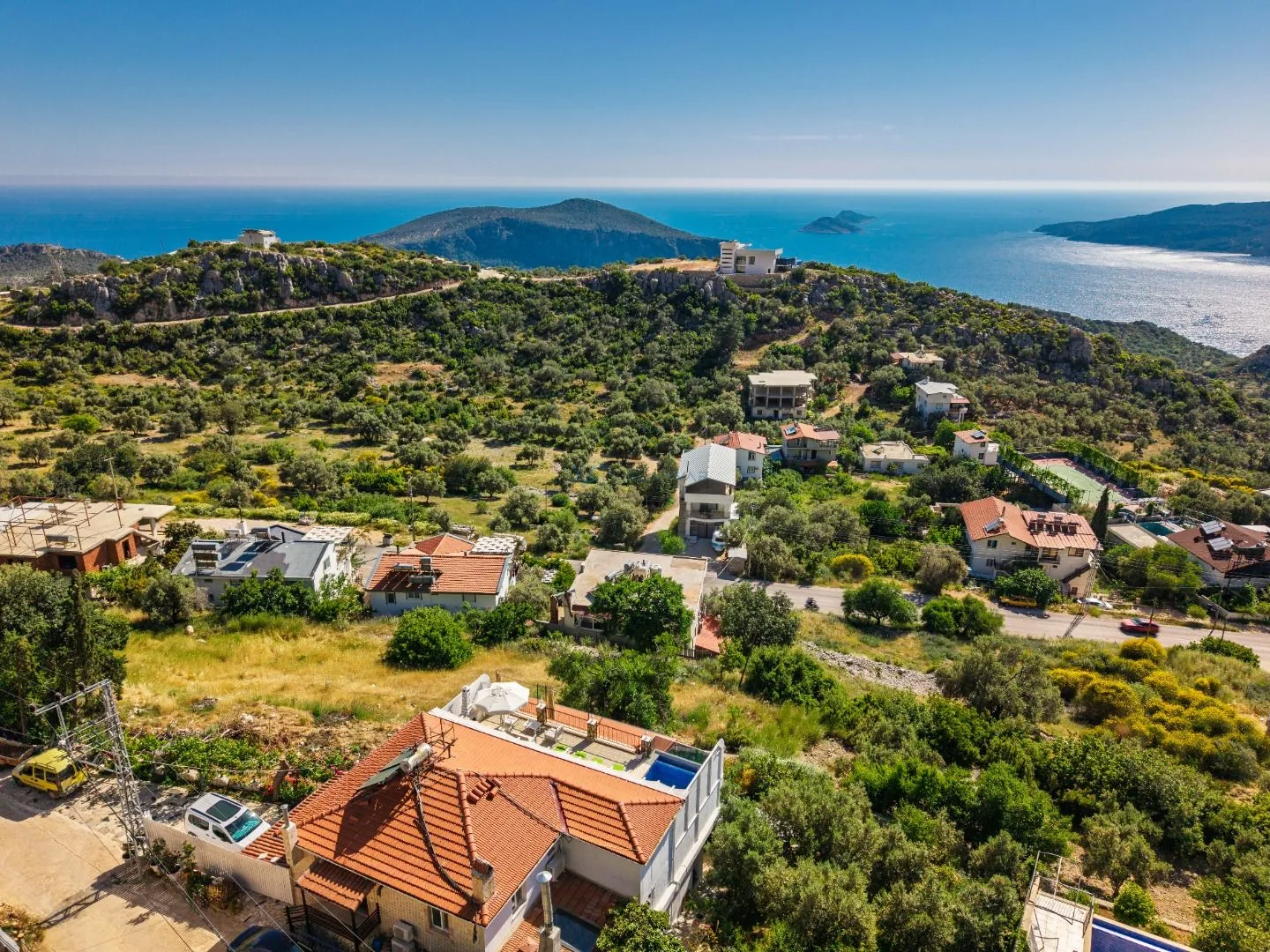 Villa Sinem Kördere