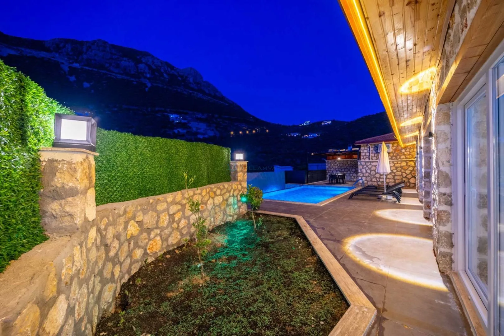 Villa Peri Masalı