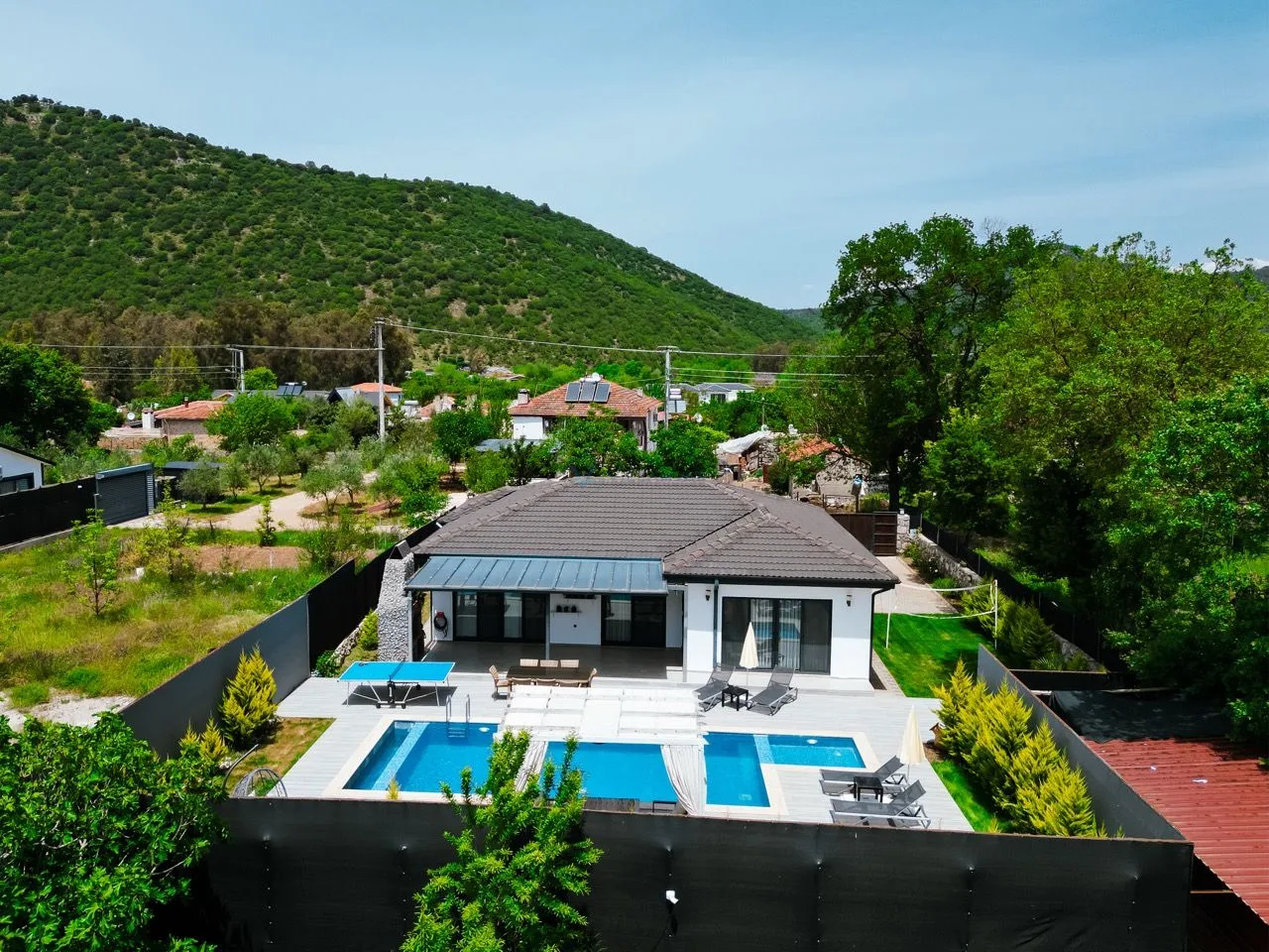 Villa Sierran