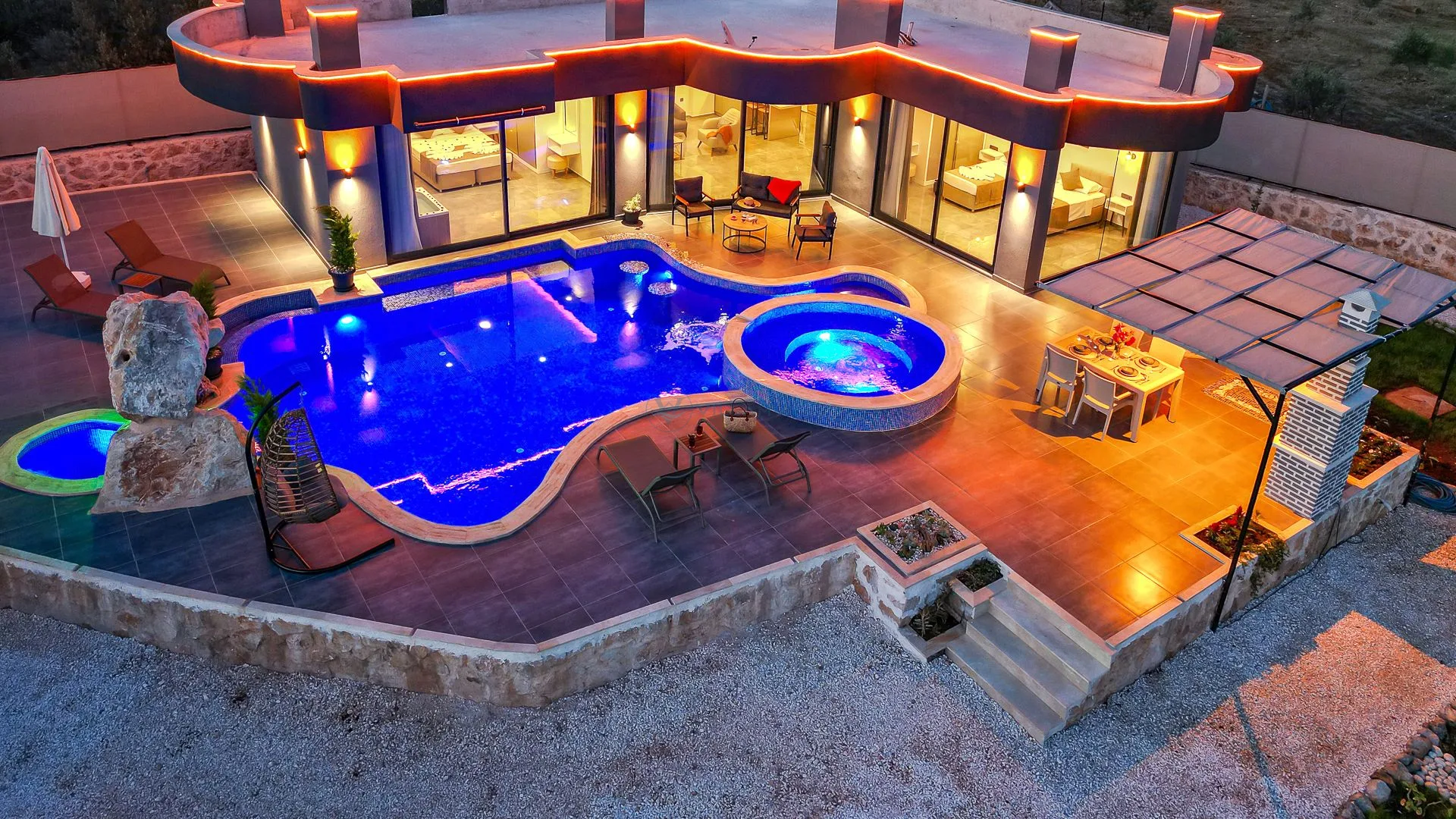 Villa Profiterol