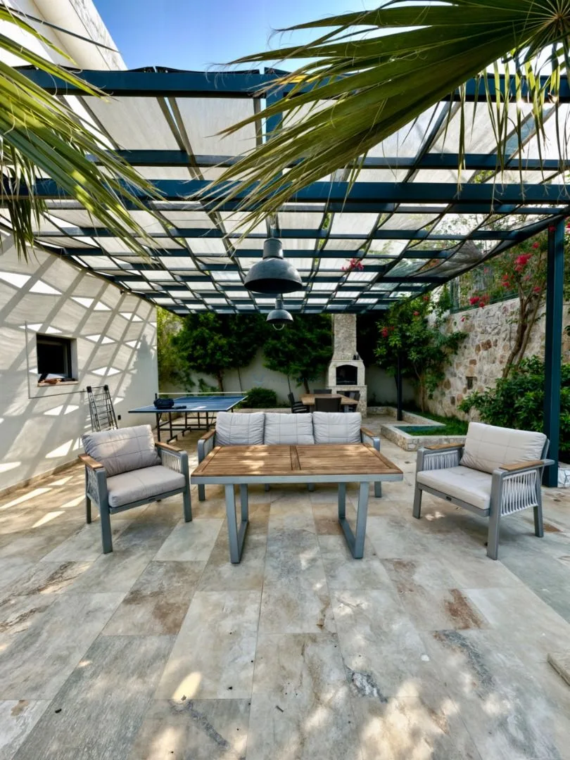 Villa Mavi Ufuk