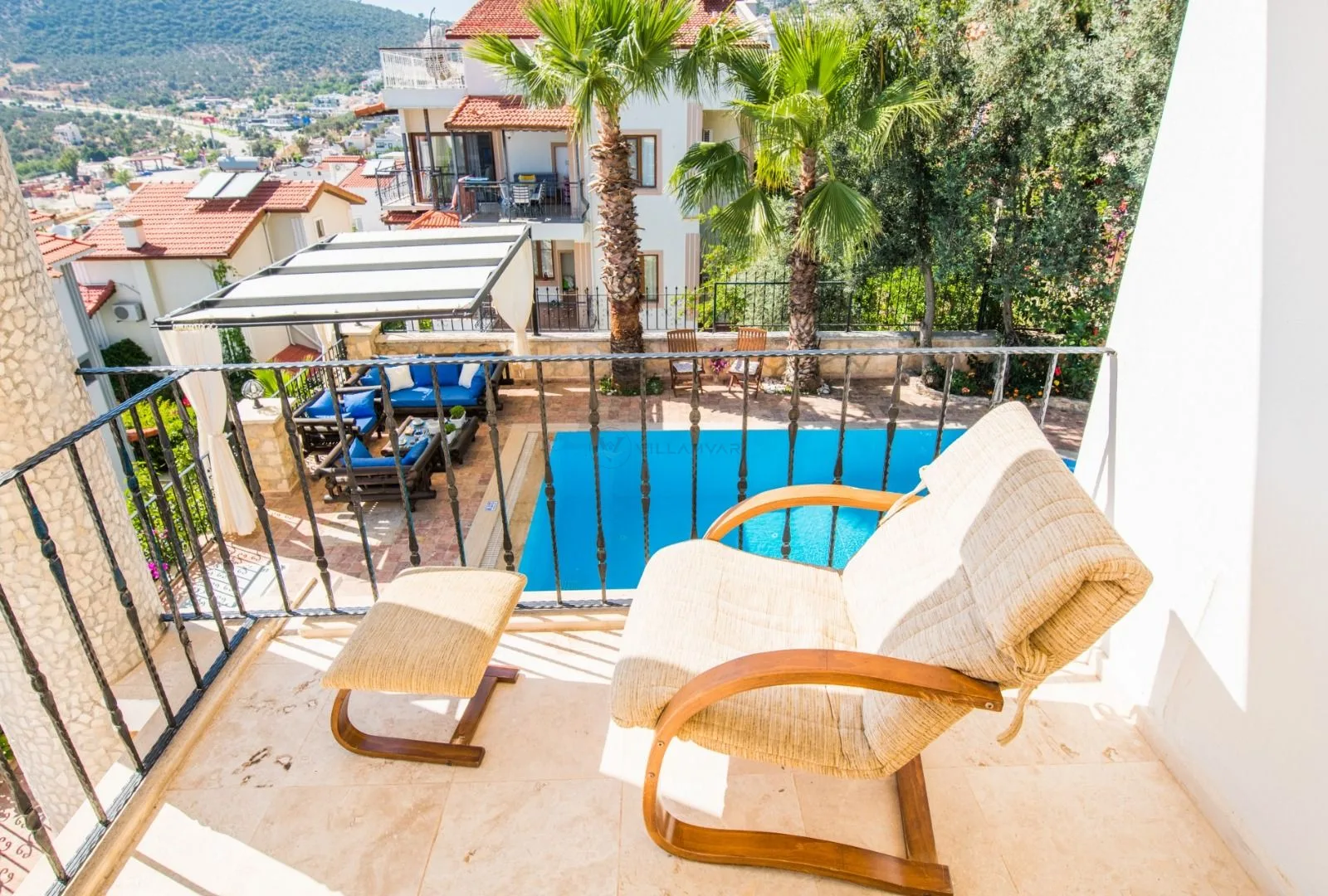 Villa Efsane Kiralama