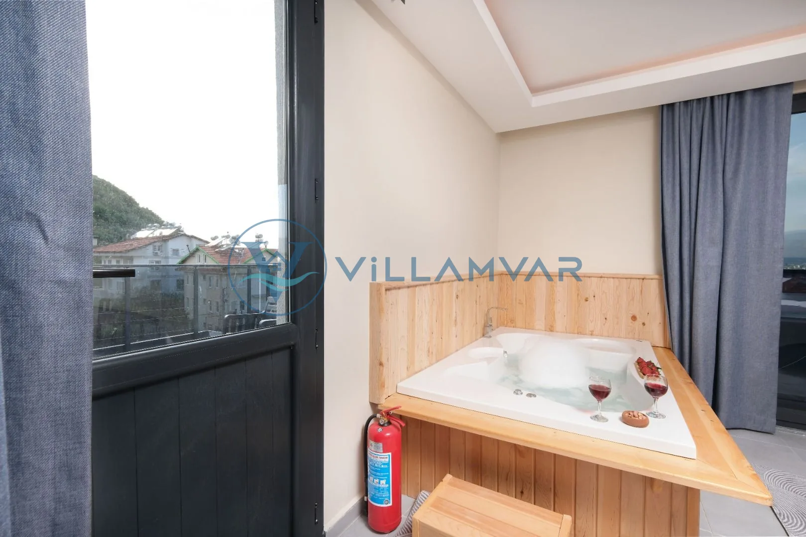 Villa Akar Deniz