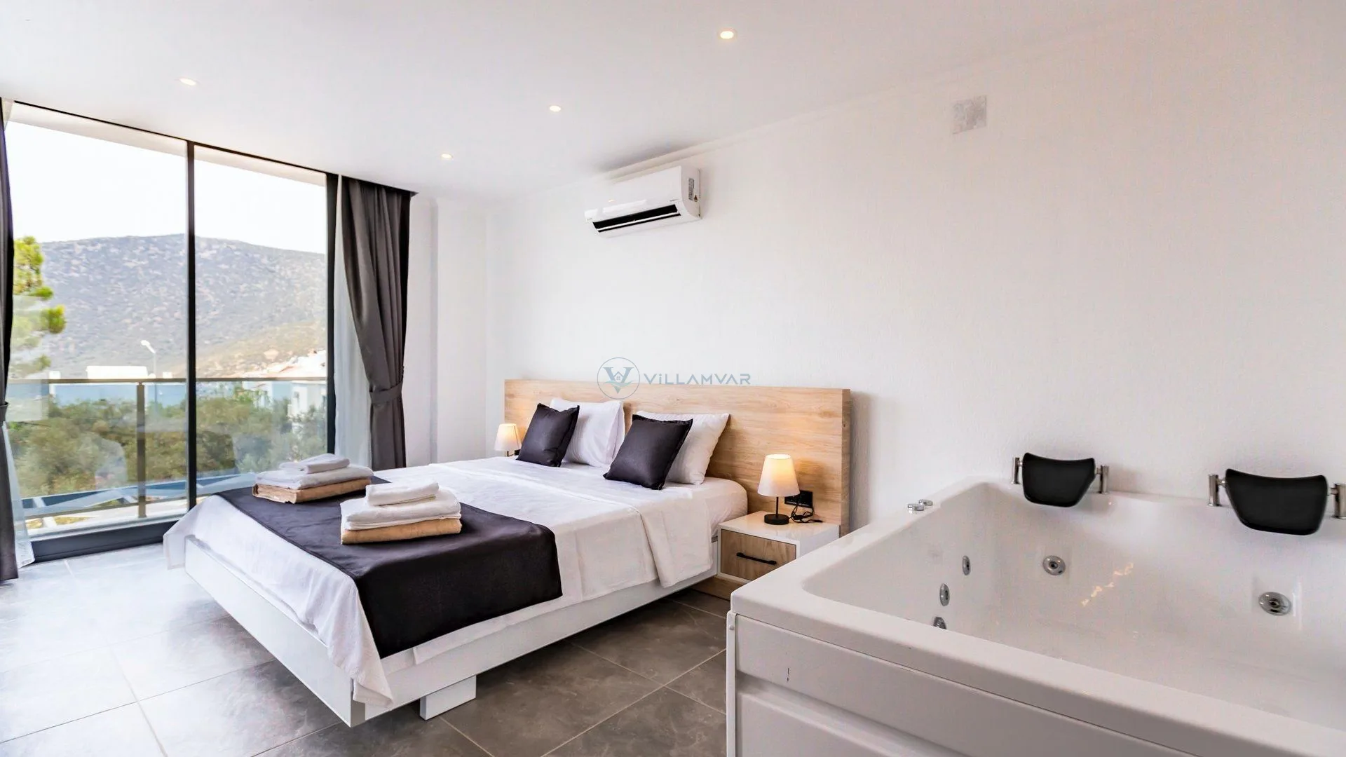 Calix 2 Lipsos Villaları