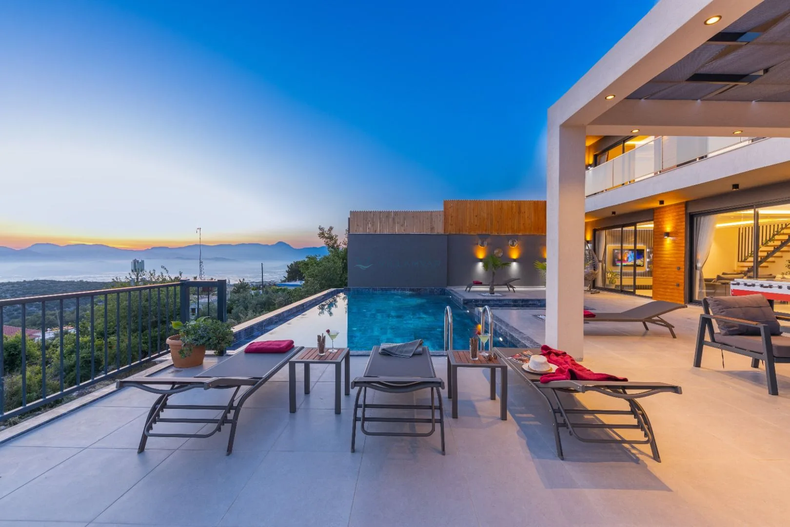 Villa Atılgan Deluxe