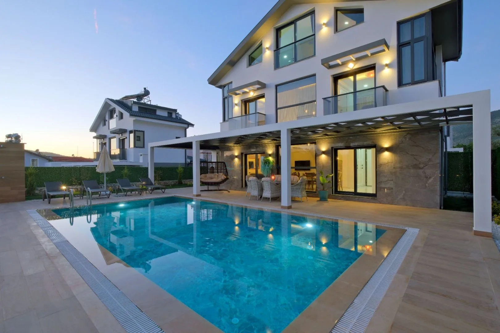 Villa Doğukan 1