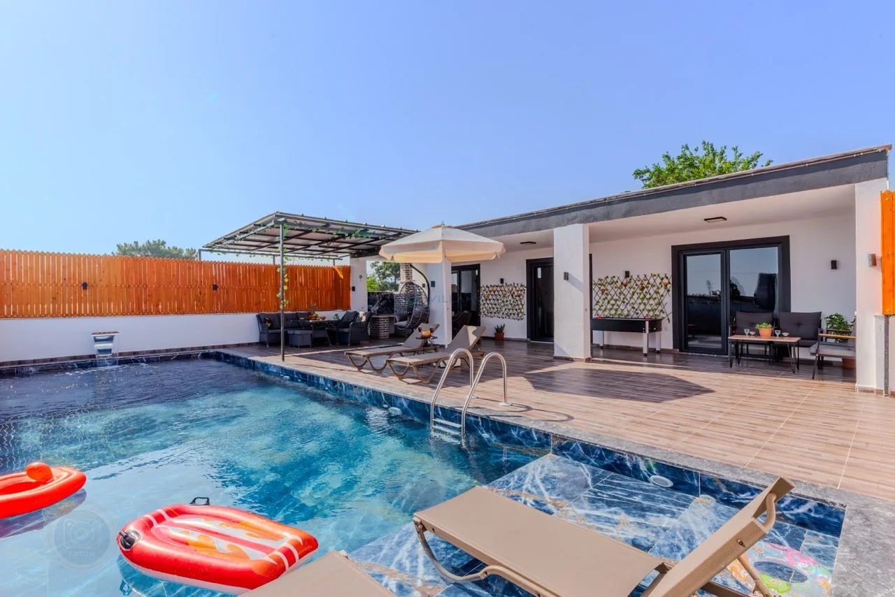 Villa Nefes