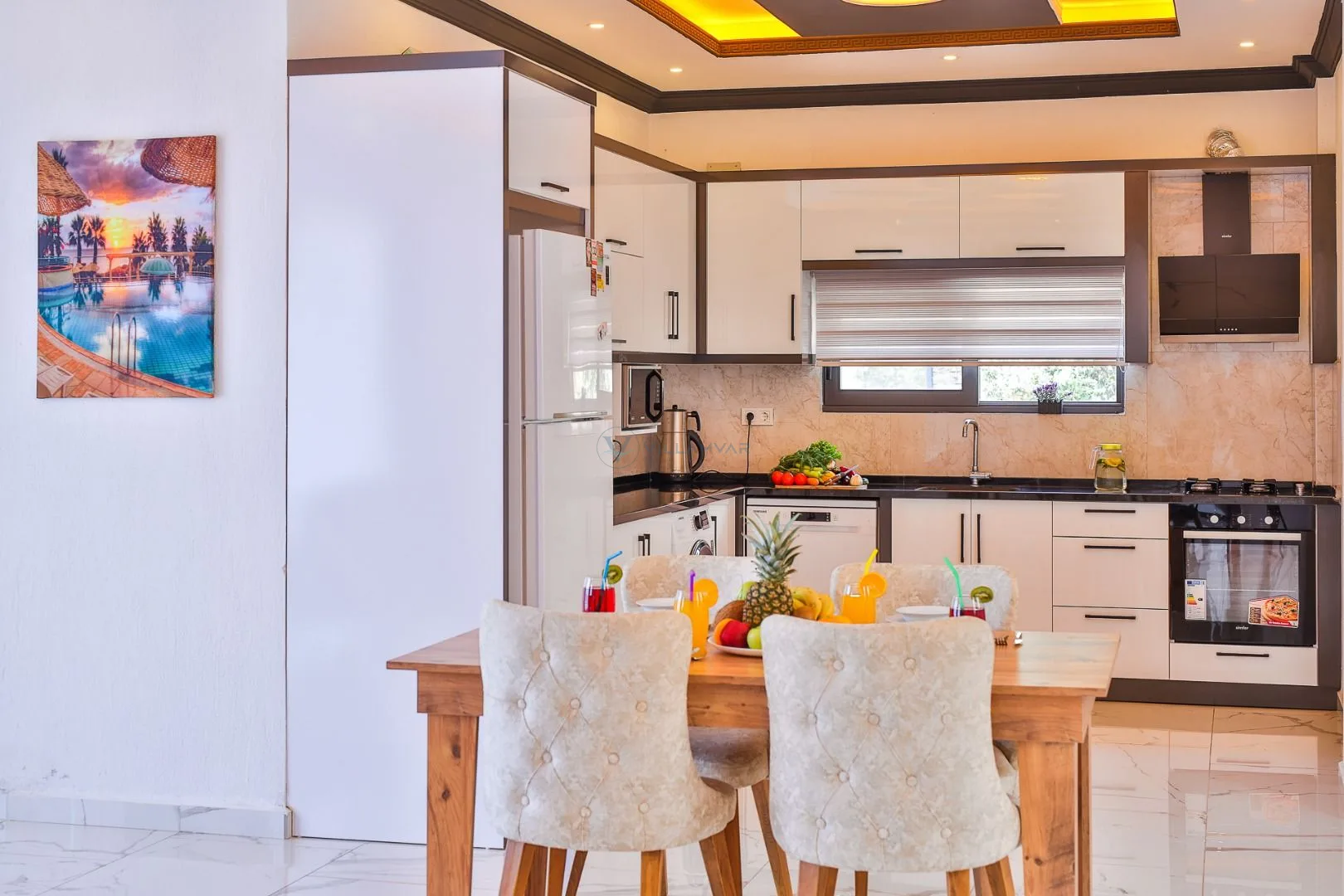 Villa İnci Duo Üzüm