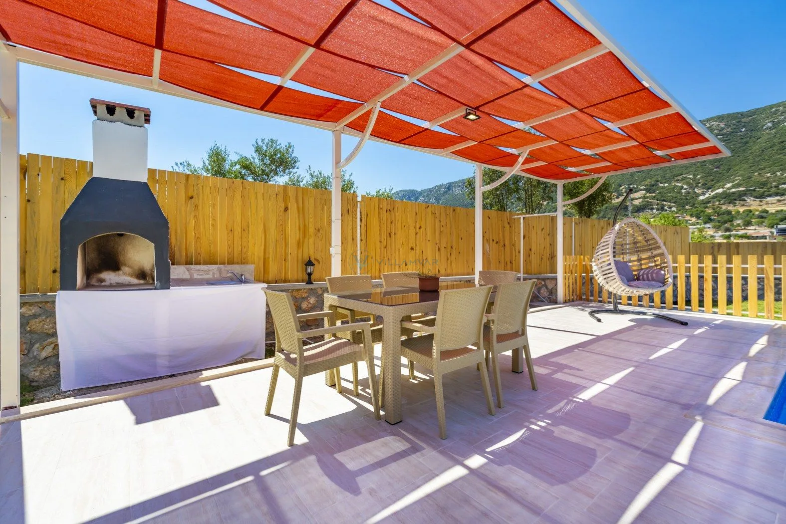 Villa Blue Bird