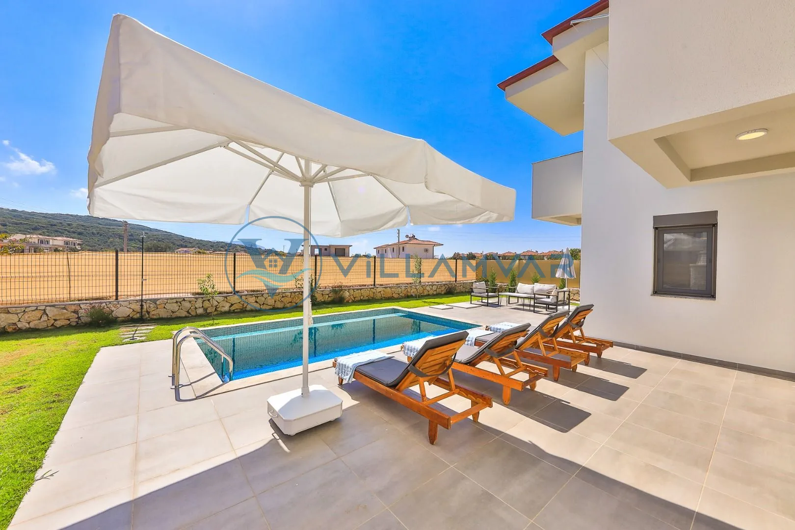 Villa Çukurbağ Serenity