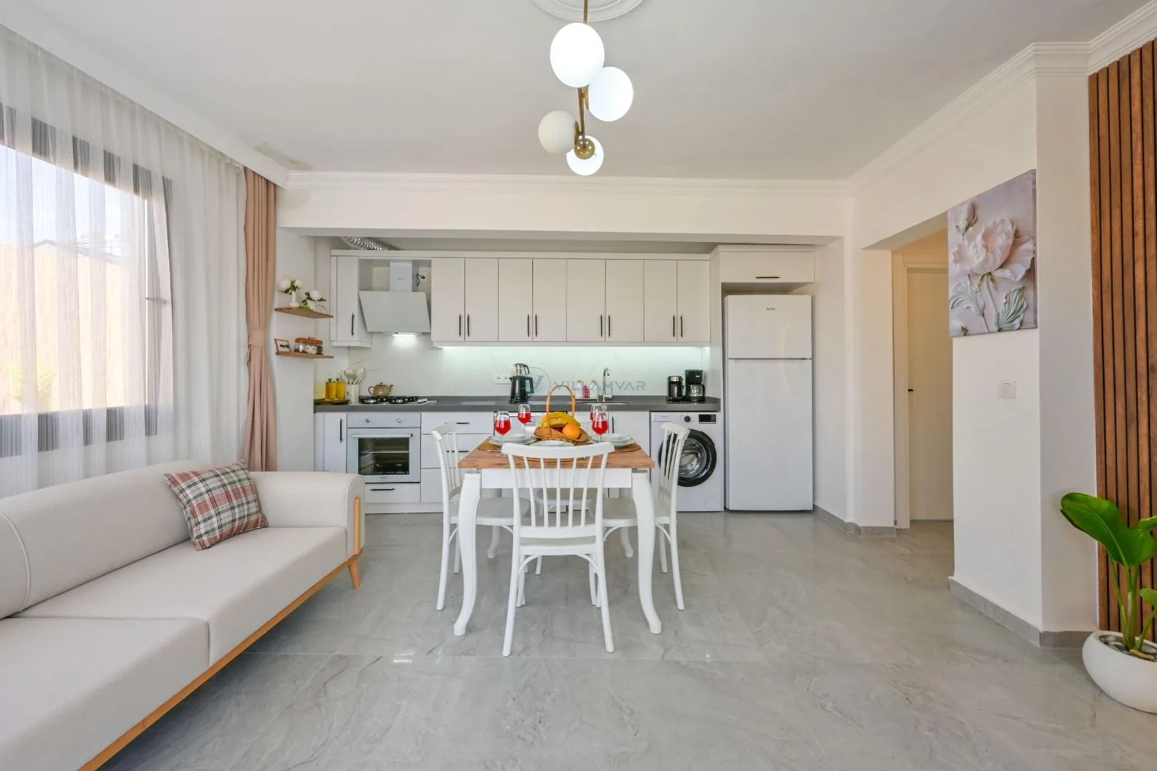 Villa limonia