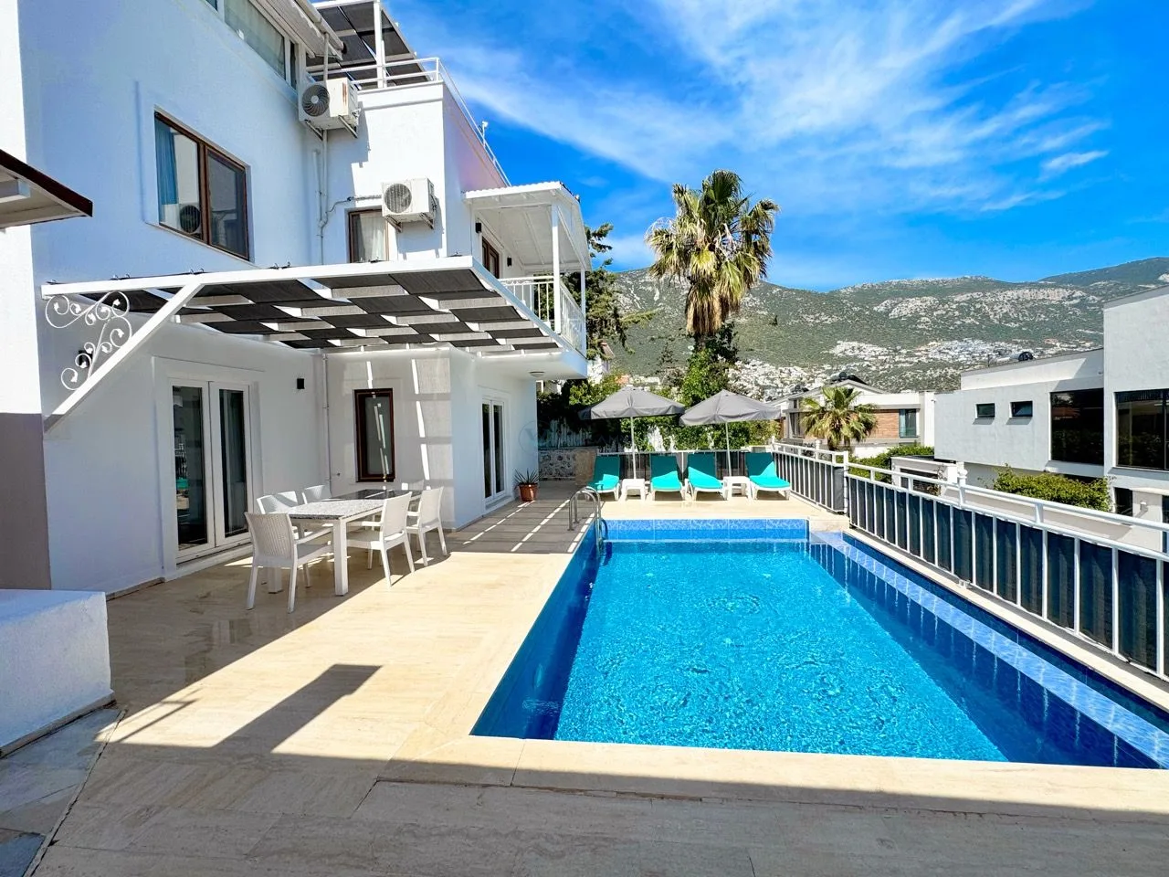 Villa Doğa
