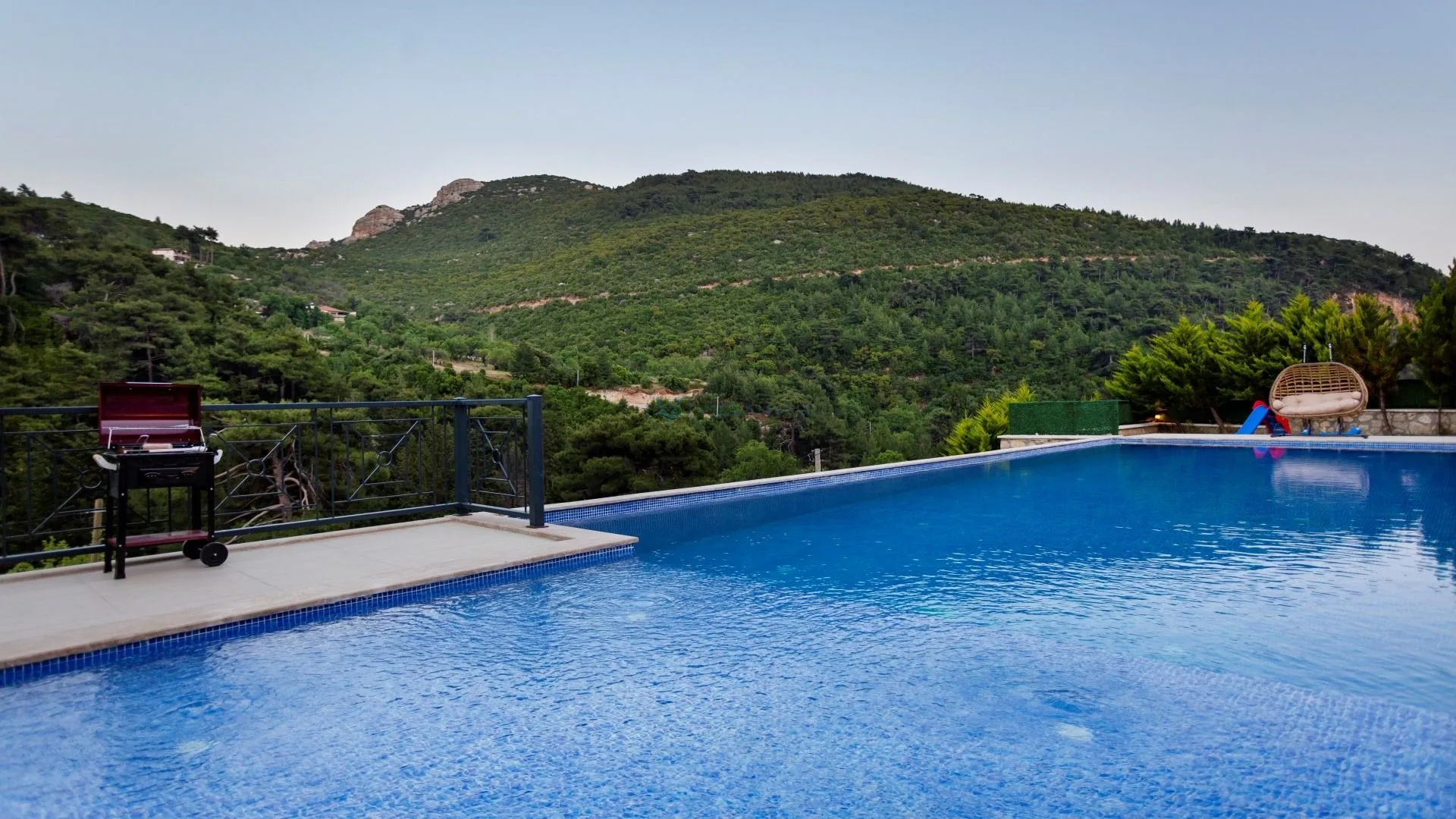 Villa Big Pool