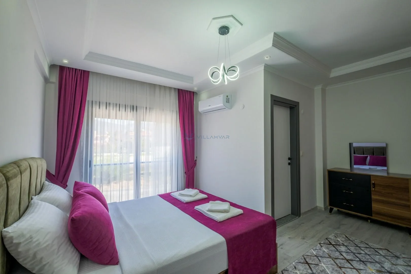 Villa Maske