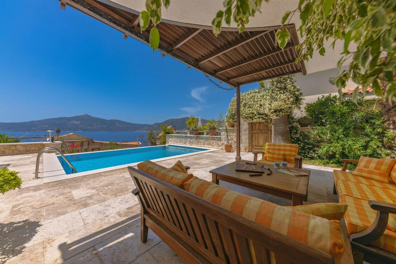 Maps Villas Villacım Kışla