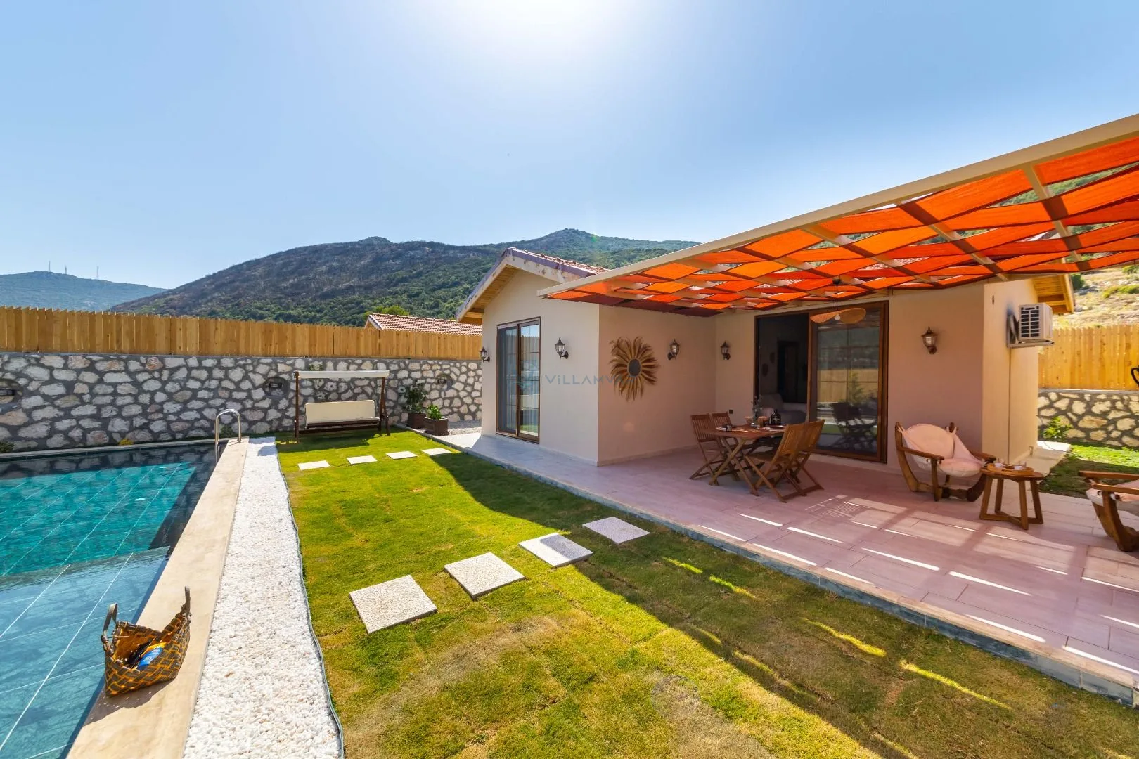 Villa Alba 2