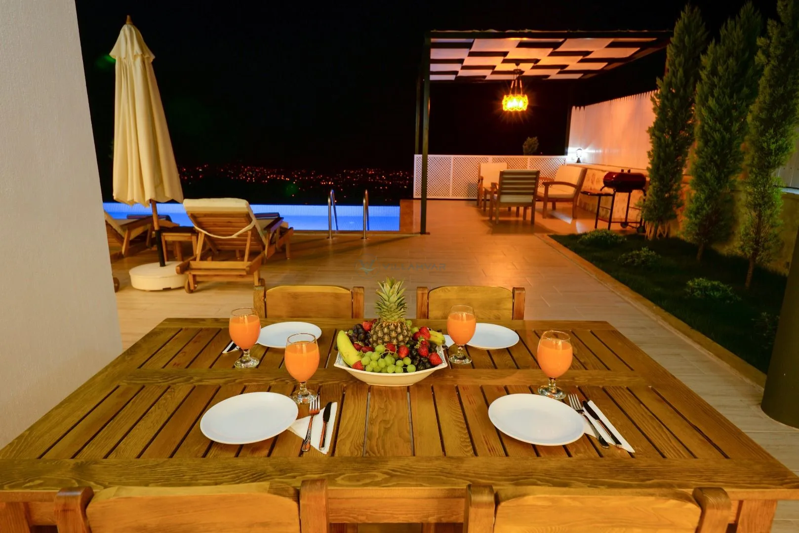 Villa Aklar