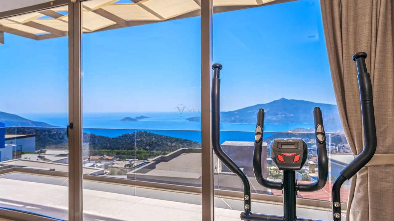 Villa Mecanblue