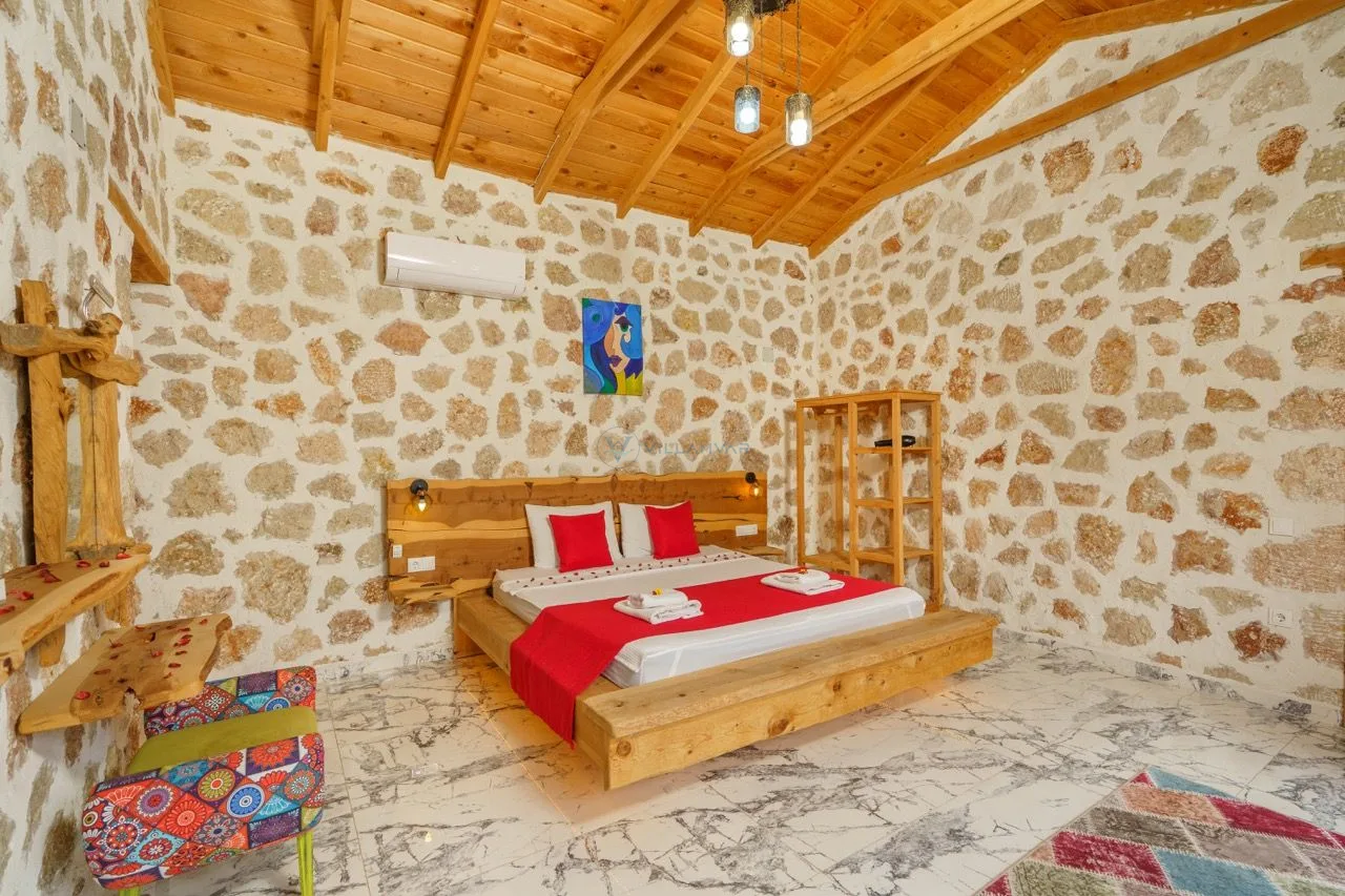 Villa Mercan Taş