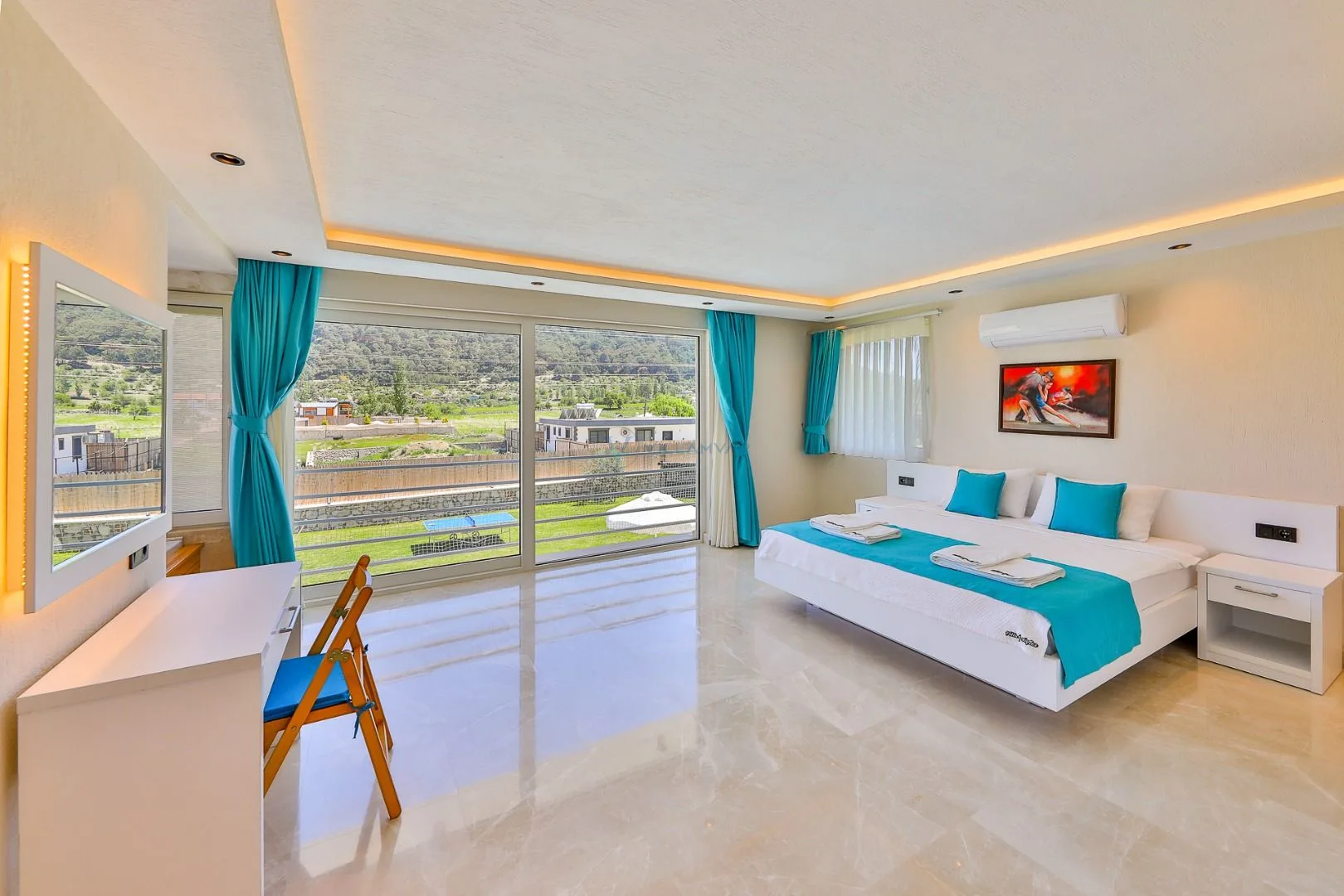 Villa Safterya