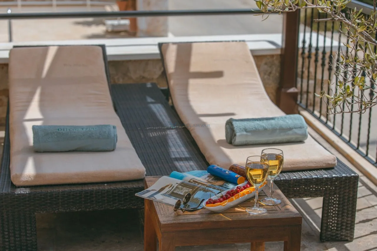 Maps Villas Villacım Kışla