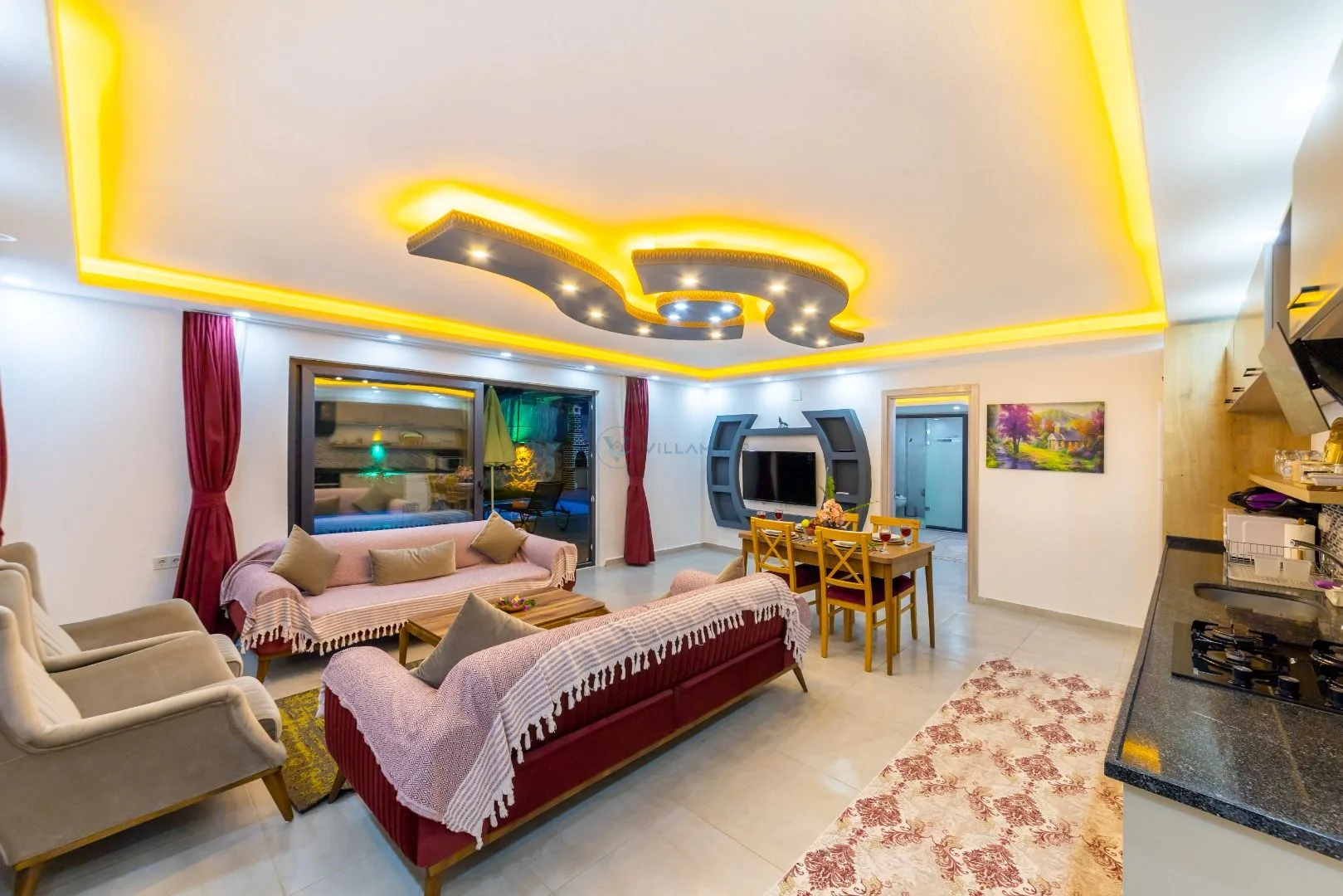 Villa Kürşat 1