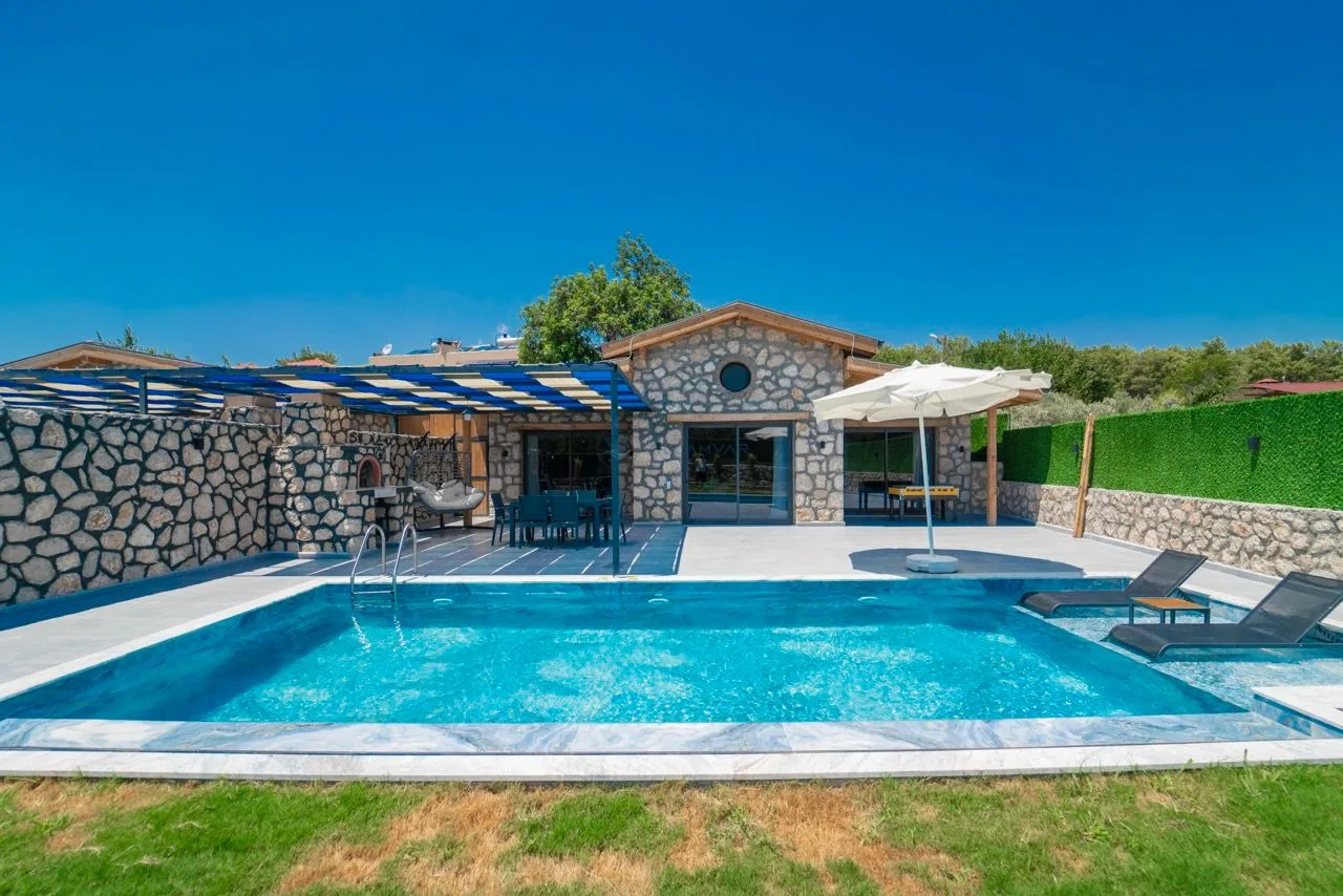 Villa Gretna 2 Duo