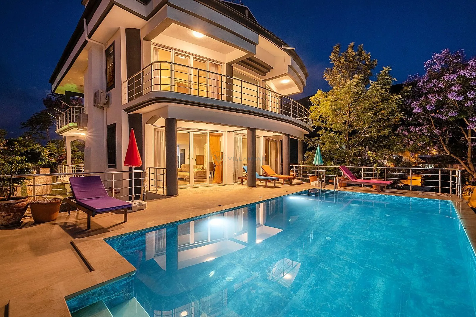 Villa TepeAyı