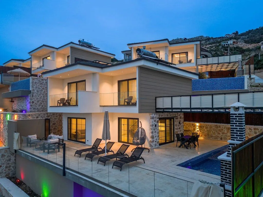 Villa Taşhan Yeşiköy