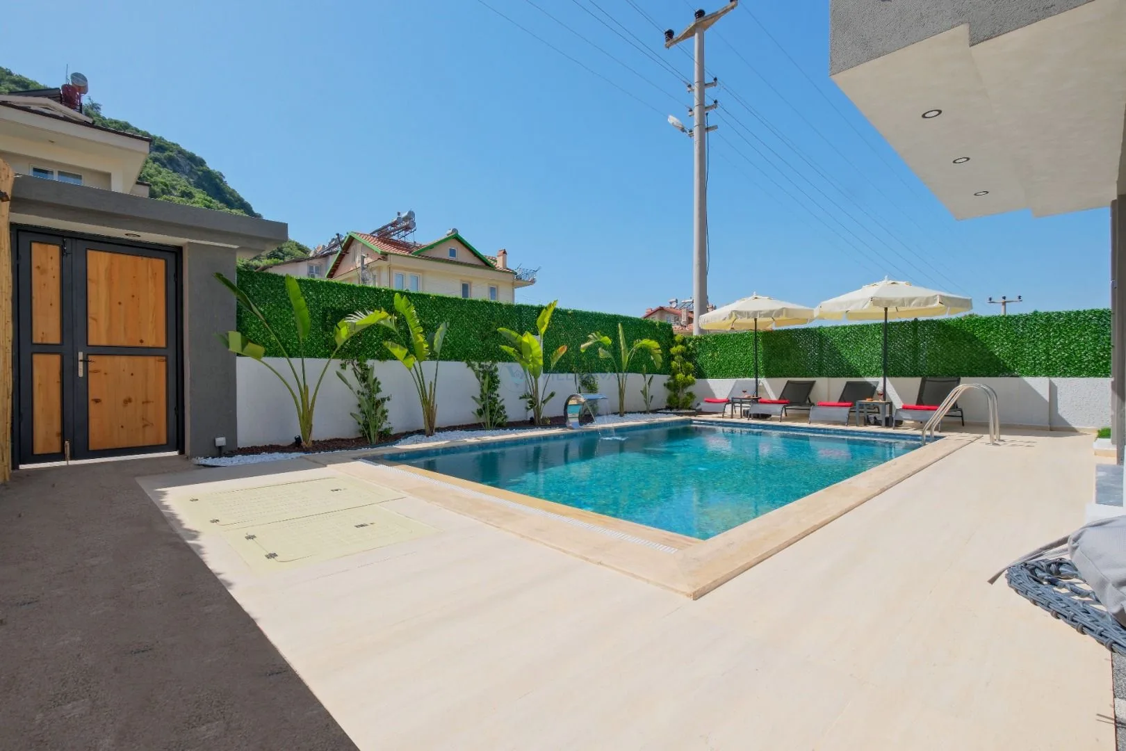 Villa Akar Sadem