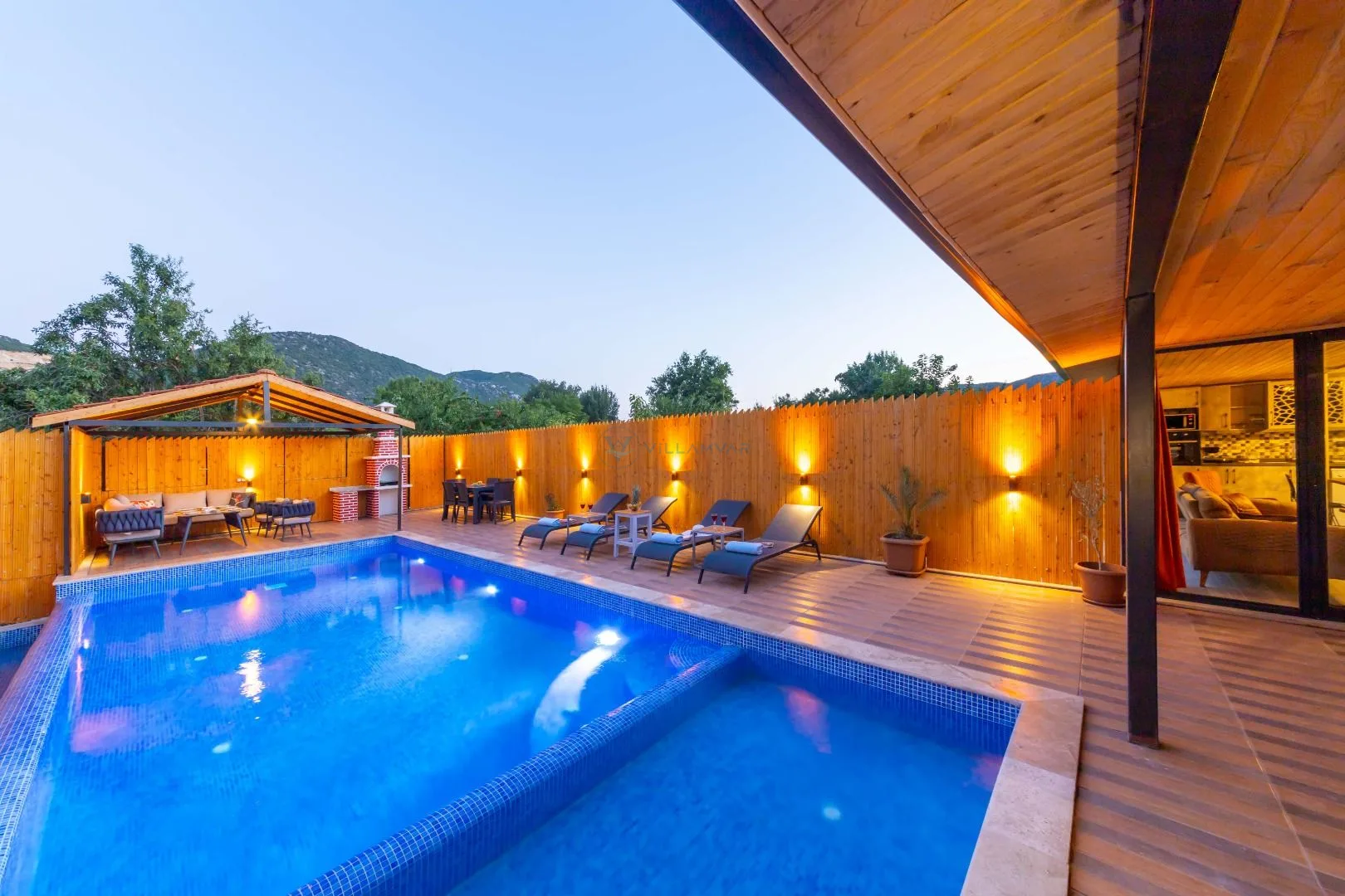 Villa Nostalji-Bezirgan